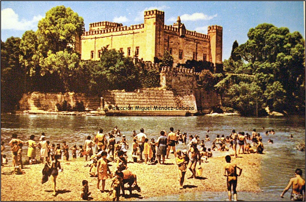 Castillo de Malpica, residencia medieval del señor de Valdepusa