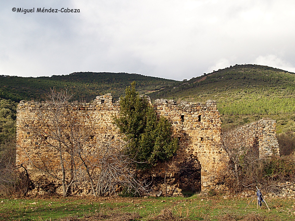 Castillo de Malamoneda
